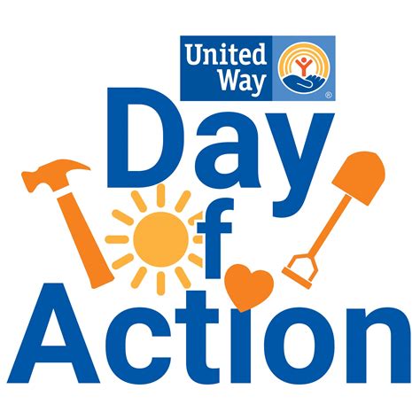 Day Of Action United Way Of Central Alabama Inc