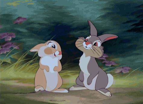 Definitive Ranking Of Thumpers Cutest Moments Oh My Disney Disney