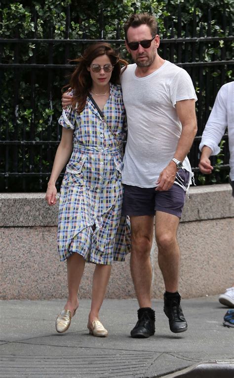 Michelle Monaghan With Her Husband Out In New York City Gotceleb