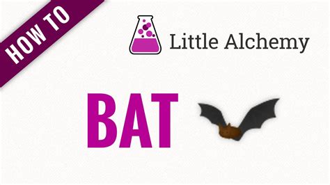 How to make a christmas stocking in little alchemy. How to make a Bat in Little Alchemy - YouTube