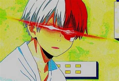 Shoto Todoroki Cursed Images - Quade Wallpaper