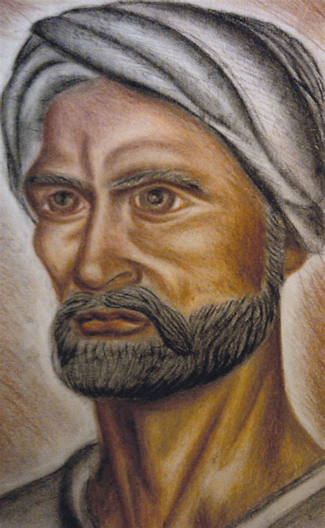 A Portrait Of Ibn Khaldun · Hum 11c Omeka