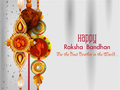 Happy Raksha Bandhan 2018 Status Wishes Images Quotes Messages Greetings Photos Cards