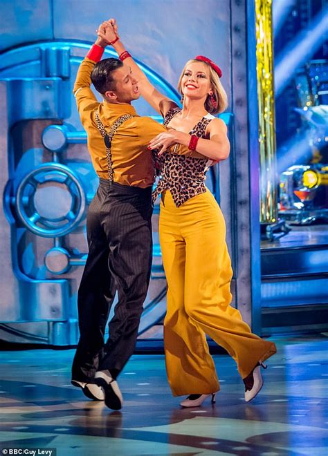 Strictly Bosses Deny Show Is Fixed After Ex Contestant Rachel Riley
