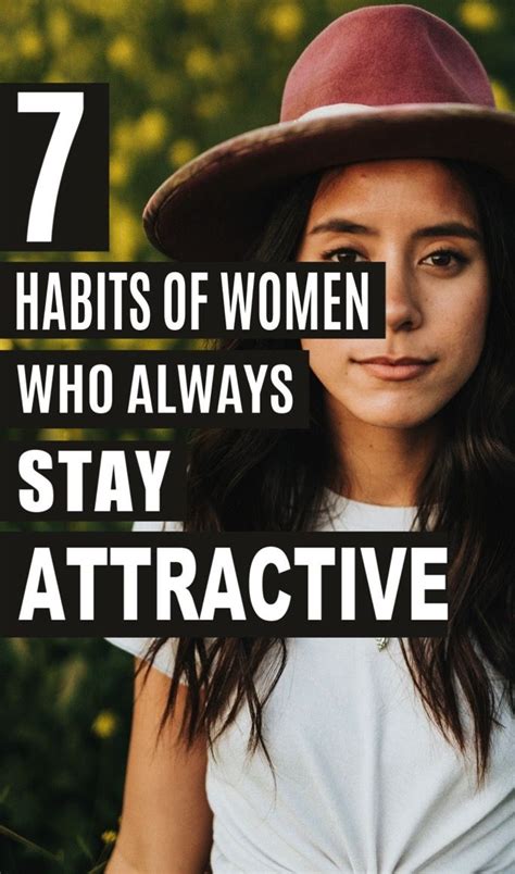 7 Habits On How To Become Pretty How To Become Pretty How To Look