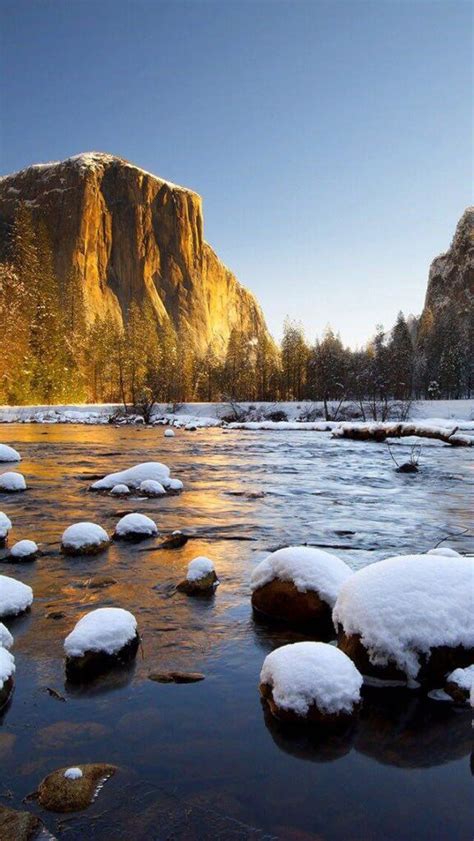 20 HD Winter iPhone Wallpapers - Joy of Apple