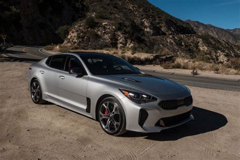 Kia typically offers a long list of standard features in its cars and suvs, which reviewers appreciate. The Internet's favorite car of 2018 is the Kia Stinger GT ...
