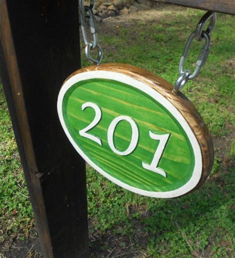 4.5 out of 5 stars, based on 8 reviews 8 ratings current price $0.97 $ 0. Carved House Number Sign. under your mailbox sign ...