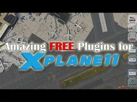 X Plane Amazing Freeware Plugins For X Plane YouTube Wordpress Tutorials Free