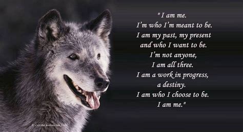 Pin By Karen Mathena On Wolf Sayings And Wolf Wisdom En Wolves Quotes