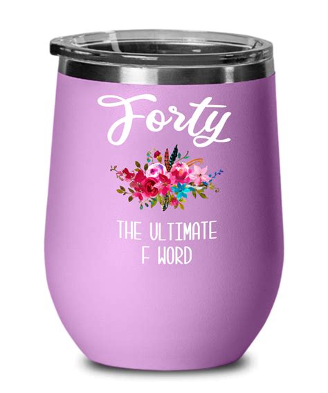 Whether it's valentine's day or her birthday, these cute present ideas are sure to delight, from your google browser history shows valentine's gifts for girlfriends on every single row. 40th Birthday Gift for Women Funny 40th Birthday Party ...