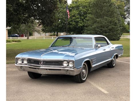 1965 Buick Wildcat For Sale Cc 1130464