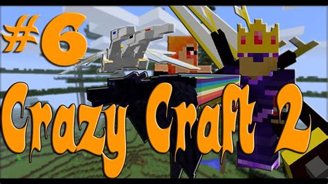 Minecraftcrazy Craft 2 瘋狂世界生存 第二季 6 潛行奪寶 Youtube