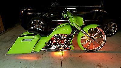 We offer you this amazing custom one off bagger. Custom Built Motorcycles motorcycles for sale in South ...
