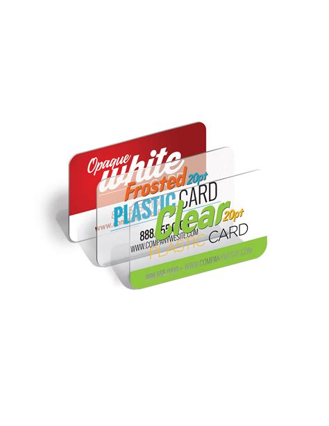 Let the ups store help you design and print the perfect business card for your prospects and potential customers. Plastic Business Cards - Clear OR Frosted » mytai Design Creative & Printing Services