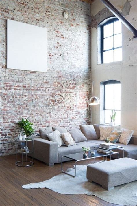 55 Brick Wall Interior Design Ideas Art And Design