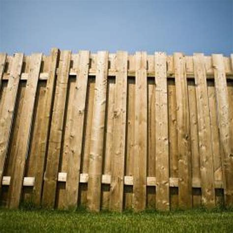 Maybe you would like to learn more about one of these? How to Install a Shadowbox Fence Panel in 2020 | Pallet fence, Fence design, Backyard fences
