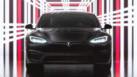 Tesla Model S Plaid Delivery Event Confirmed For June 10