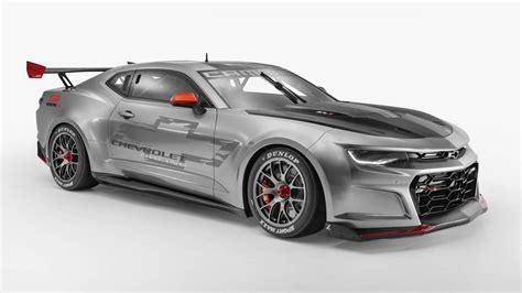 Gen3 Chevrolet Camaro Zl1 Revealed For 2023 Supercars Carexpert Hot