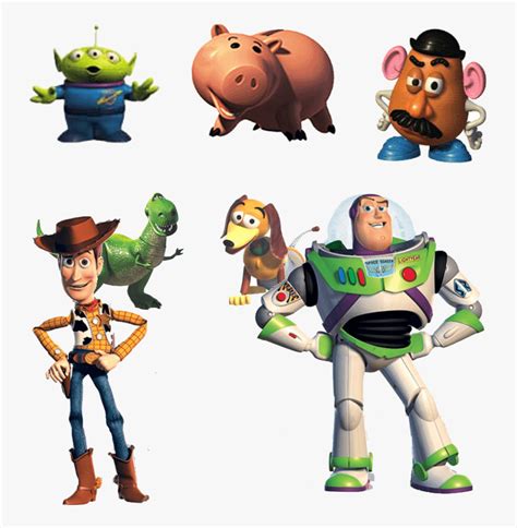 Toy Story Clipart Clipart World