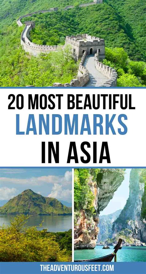 Asian Landmarks 20 Most Famous Landmarks In Asia You Should Visit