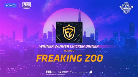 Pvnc 2019 Freaking Zoo Chia Sẻ Sau Khi Giành Top 1 ở Round đấu Thứ
