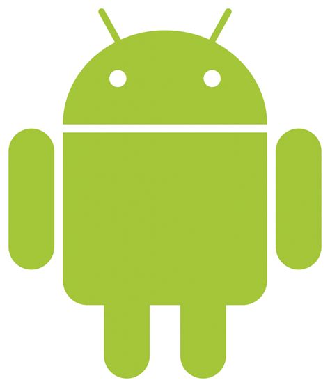 Green Android Logo Image