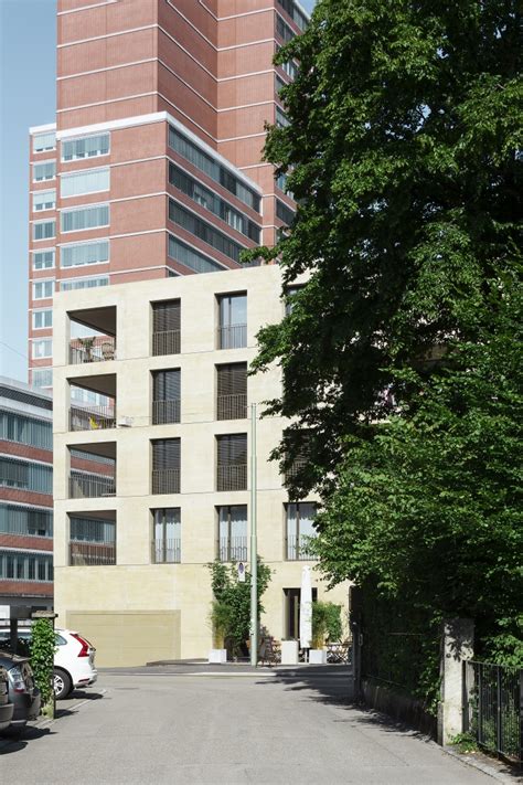 Sie baut, unterhält und vermietet familienwohnungen sowie wohnungen für einzelpersonen mit wenig einkommen (alleinstehende, singles, pensionierte). NEUBAU EVENTKOMPLEX UND 21 WOHNUNGEN, WINTERTHUR ...