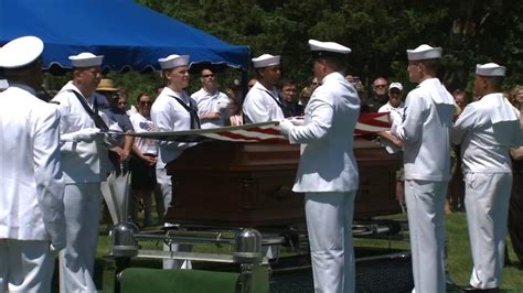 Recently Idd Chicago Area Sailor Killed At Pearl Harbor Comes Home