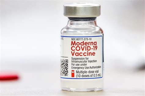 Modernas Covid 19 Vaccine Is Cleared In Europe