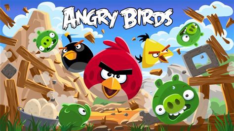 Angry Birds Classic Wiki Angry Birds Real Fan Amino Amino