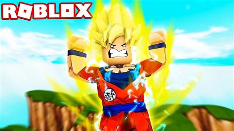 Goku Todas As Roupas E Transformações Roblox Youtube
