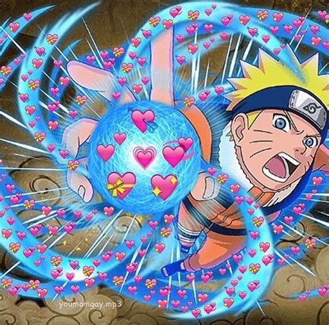 Naruto Heart Rasengan Naruto Anime Naruto Cute Naruto Shippuden