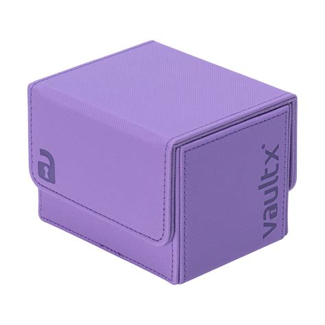 Exo-Tec® Sideloading Deck Box 100+ Just Purple – Vault X UK