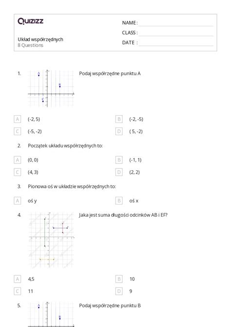 Ponad 50 Spójniki współrzędne arkuszy roboczych dla Klasa 3 w Quizizz