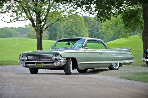 1961 Cadillac Series 62 Deville Image Photo 18 Of 24