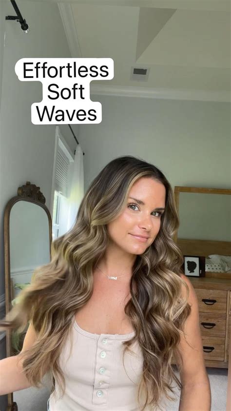 Effortless Soft Waves Using The Beachwaver Use Code Taylor For 20