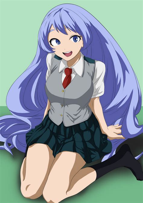 Nejire Hado By Krazykamikaze44 On Deviantart