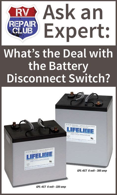 Proper Rv Battery Storage Tips And Troubleshooting Artofit
