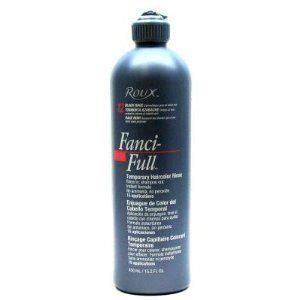 Adds natural shine and enhances lustrous properties of darker shades to create a natural and radiant look. Roux Fanci Full Rinse 12 Black Rage 15 oz *** Check out ...
