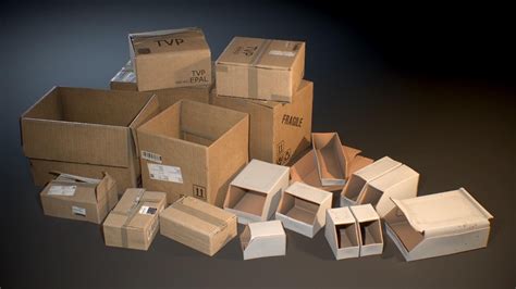 Why Cardboard Boxes Are Called Industrially Prefabricated Boxes Pqr News