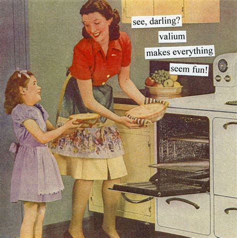 Hilariously Sarcastic Retro Pics That Only Women Will Truly Understand