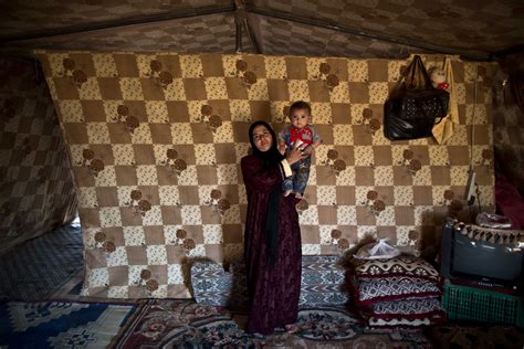 Syrian Mothers Fear For Newborns In Jordan Refugee Camps Time