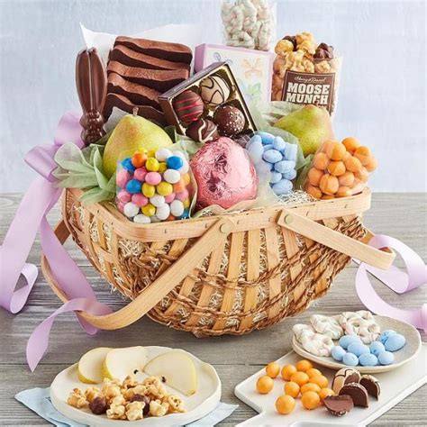 16 Best Easter T Baskets To Buy Online Easter Recipes And Menus