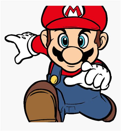 Super Mario Clipart Super Mario Bros Clip Art Cartoon Hd Png Download