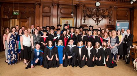 Celebrations And Farewells At Graduation News Cardiff University