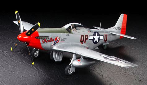 Scale Model News Tamiya 132 P 51d Mustang Just Superb