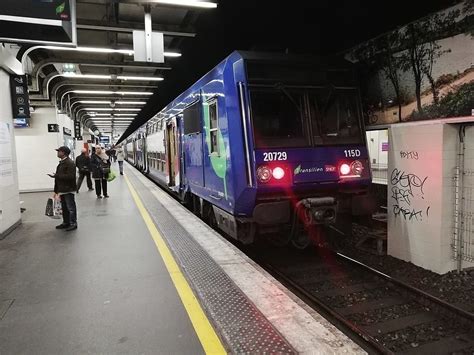 Rer D Dès 2022 Trois Trains Entre Paris Et Juvisy Seront Prolongés Jusquà Corbeil Essonnes