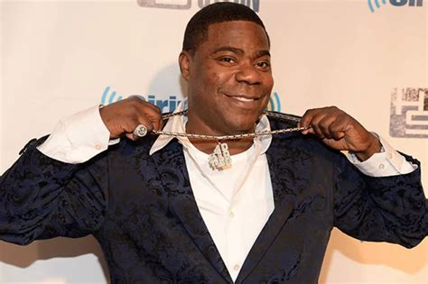 Tracy Morgan Shows Signs Of Improvement Following Accident