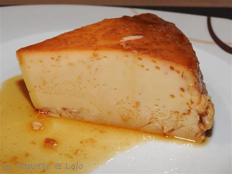 Flan Aux Oeufs Cookeo Sans Lait Concentré